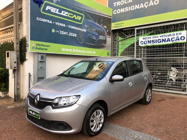 RENAULT/ SANDERO 1.0 EXPRESSION 12V