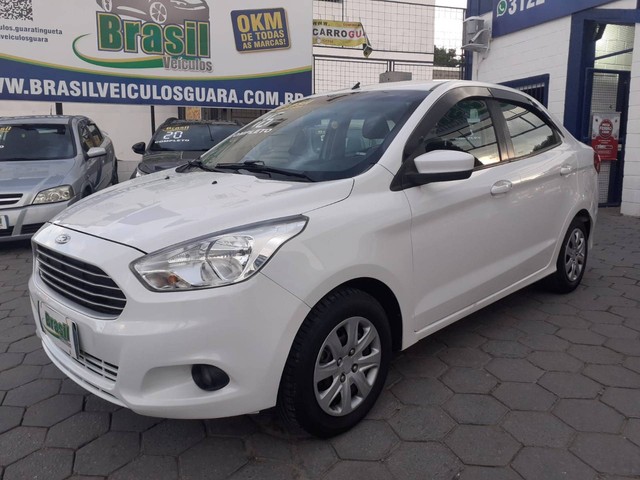 FORD KA + 2015/2016 1.5 SIGMA FLEX SE PLUS MANUAL