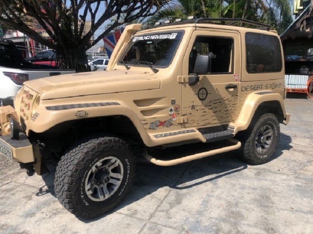 TROLLER T4 TDI DESERT STORM 2011