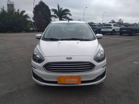 FORD KA 2019/2020 1.5 TI-VCT FLEX SE MANUAL