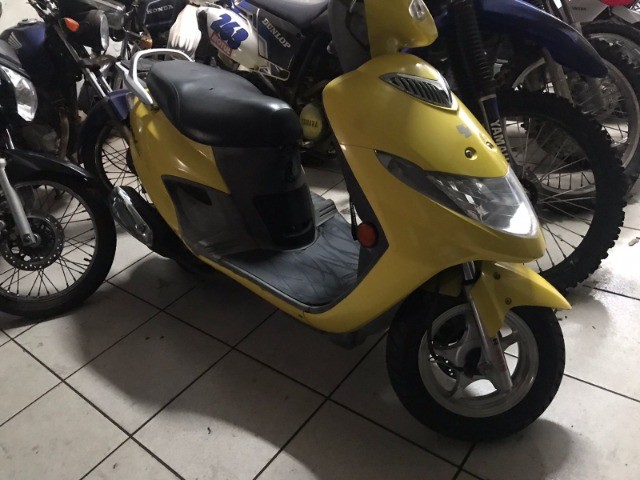 BURGMAN 06/07