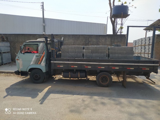 CAMINHÃO VOLKS 6.80