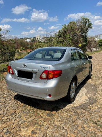 COROLLA GLI 1.8 MANUAL