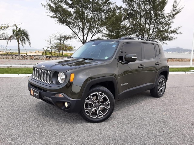 JEEP RENEGADE 4X4