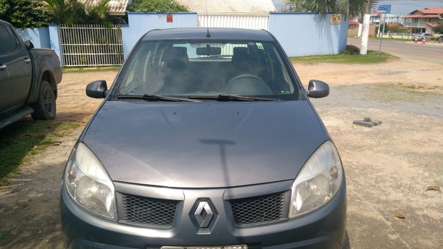 SANDERO EX 2011