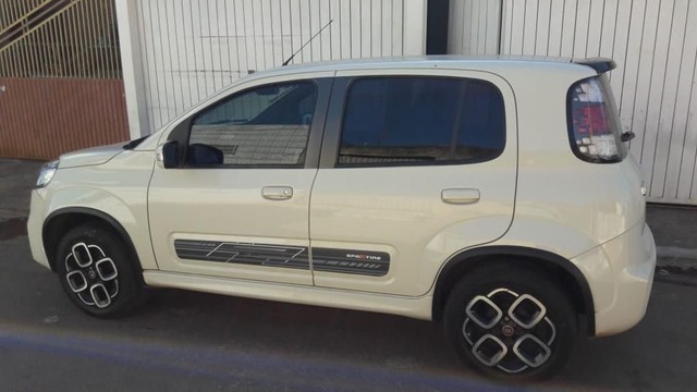 UNO SPORTING 1.4 2015 TOP