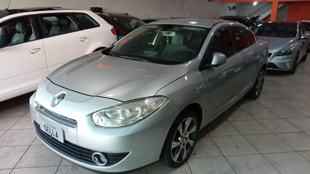 FLUENCE PRIVILÉGIO 2011