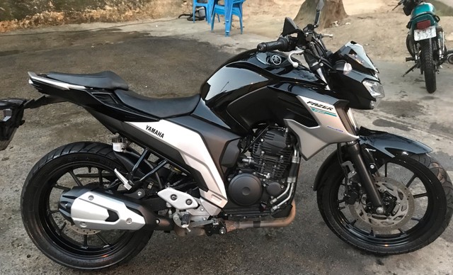 FAZER 250 20/20 NOVA TROCO MENOR VALOR