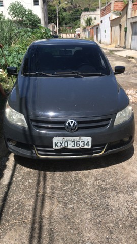 VENDO GOL G5 4 PORTAS