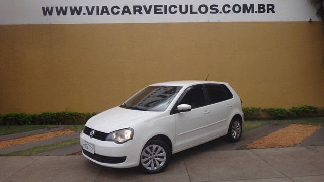 VOLKSWAGEN POLO 2014/2014 1.6 MI 8V FLEX 4P MANUAL