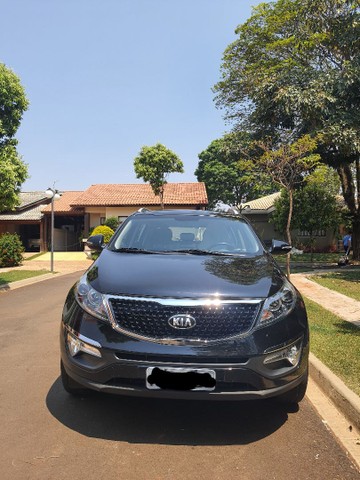 SPORTAGE EX