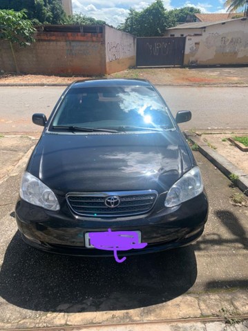 VENDO COROLLA 2008