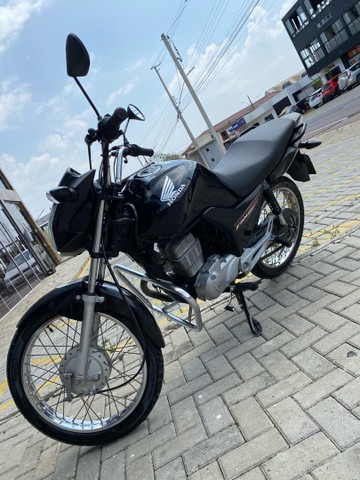 CG 125I FAN