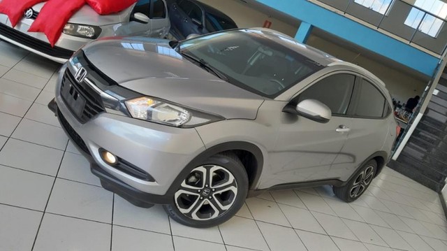 HONDA HR-V EXL 1.8 16V AUT.