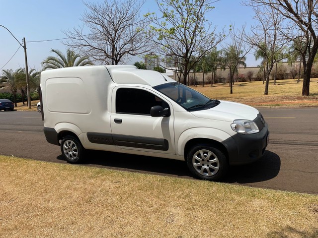 FIAT FIORINO 1.4 2018 FINANCIAMOS TOTAL