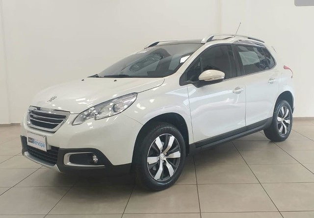 PEUGEOT 2008 GRIFFE 1.6 AUTOMATICO 2018