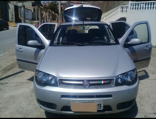 VENDO PALIO 07/08