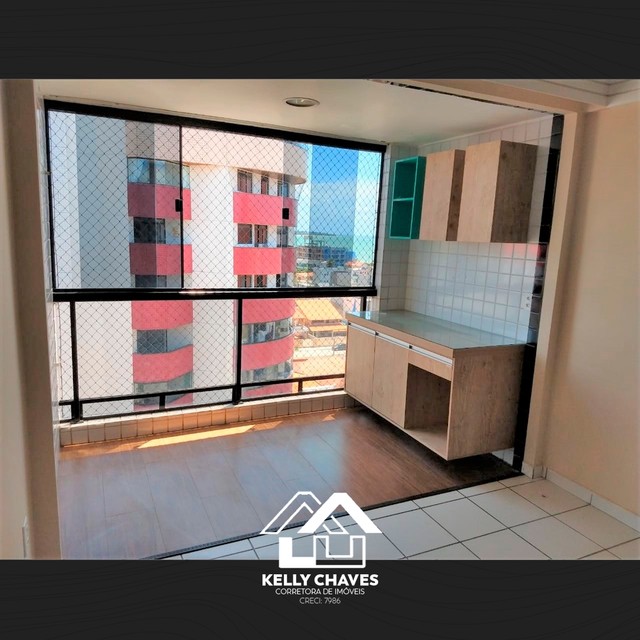 Apartamento para venda possui 97 metros quadrados com 3 quartos em Bessa - João Pessoa - P - Foto 8