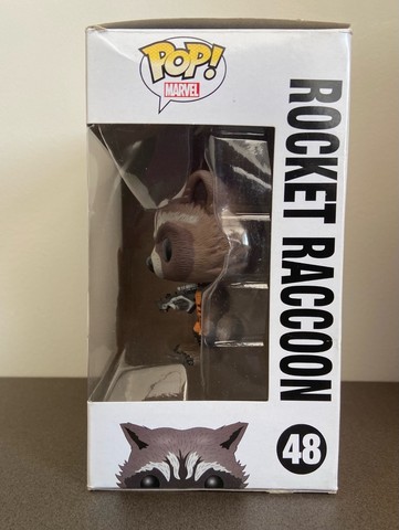 Funko - Rocket Raccoon - Foto 4