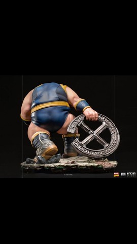 Blob X-Men Iron Studios - Foto 4