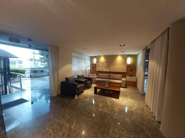 Apartamento com 3 dormitórios para alugar, 247 m² - Candelária - Natal/RN - AP0526 - Foto 5