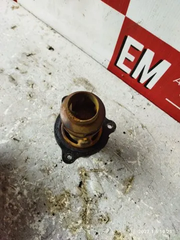 Bomba de água Ford fiesta 1.0 2010