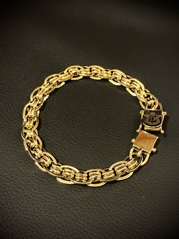 Pulseira em Ouro 18K 750 50 gramas