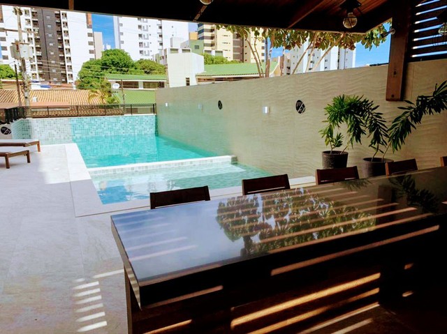 Apartamento com 3 quartos à venda, 97 m² por R$ 664.700 - Jatiúca - Maceió/AL