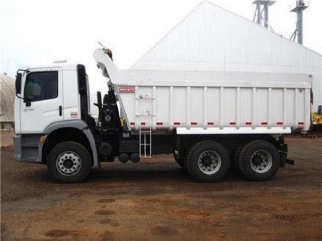 vw 31320 cacamba. - Foto 2