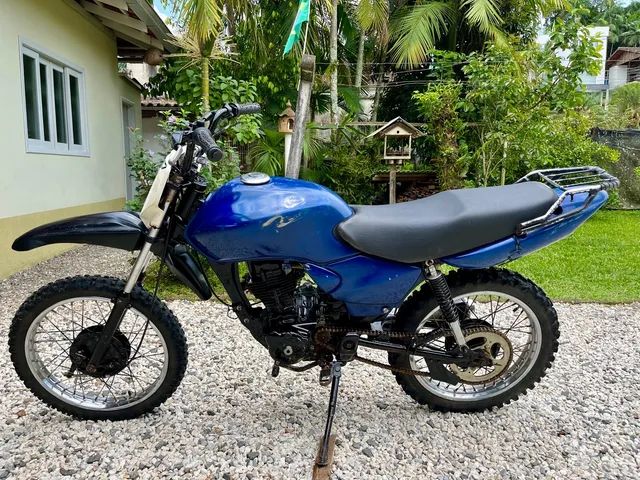 Moto Cg Trilha à venda em todo o Brasil!