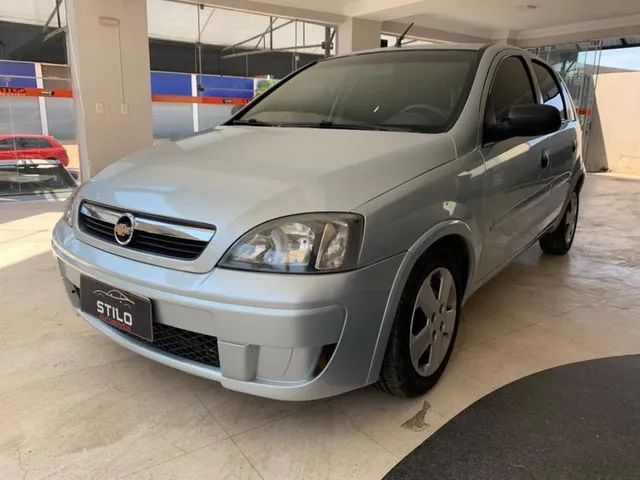 Chevrolet Corsa Hatch 1.4 8V MAXX ECONOFLEX