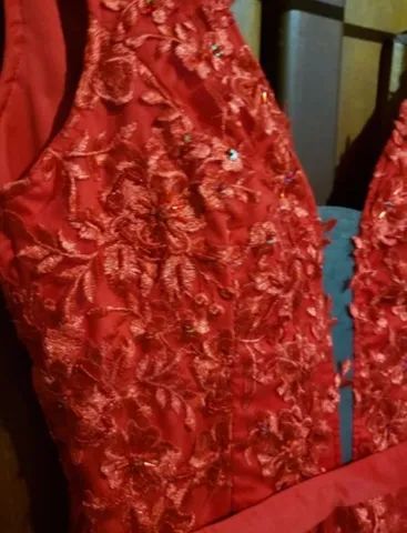 Belíssimo vestido de festa - Foto 2