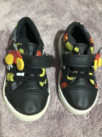 TÊNIS INF TAMANHO 22