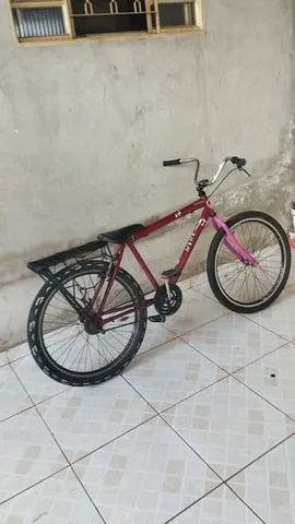 Bike montadinha aro 26  +102 anúncios na OLX Brasil