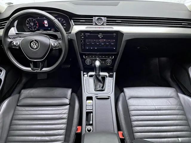 VOLKSWAGEN PASSAT HIGHLINE 2.0 TSI AUT. 2018 - Foto 3