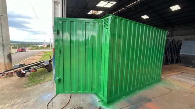 Caçambas para Poli guindaste - Foto 5