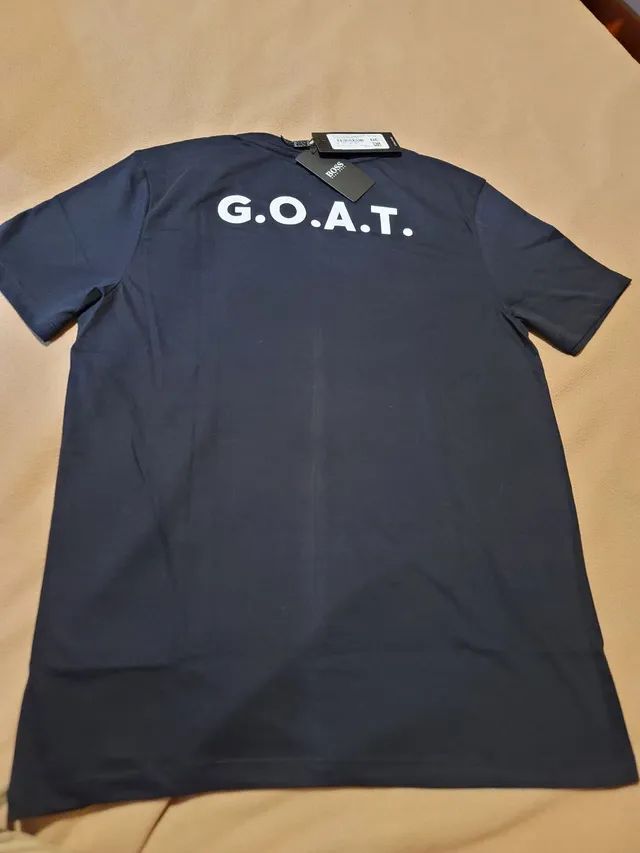 Camisa Hugo Boss Mohammed Ali original Large G  - Foto 3
