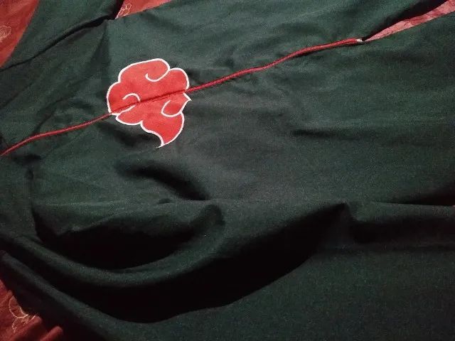 nuvem vermelha da akatsuki｜Pesquisa do TikTok