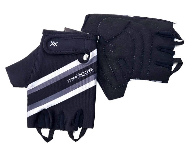 Luvas De Ciclismo Bicicleta Mattos Breeze Meio Dedo Aberta Dedo Curto 9166 - Foto 2