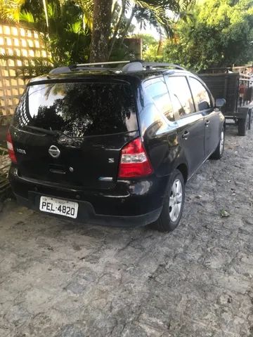 Livina S 1.6 2011 - Foto 6