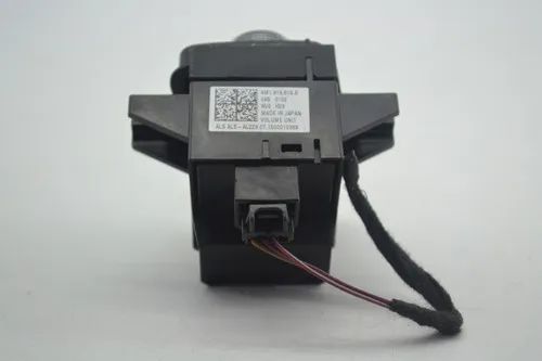Botão Controle Som Multimidia Audi Q7 Original 4m1919616b - Foto 4