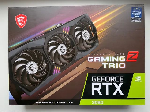 PC RTX 3080 2K 165HZ Computadores e Desktops Juvev Curitiba