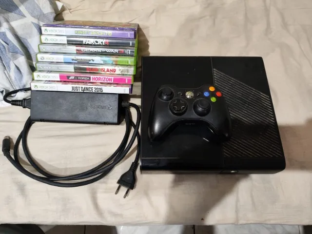 Mario xbox 360  +192 anúncios na OLX Brasil