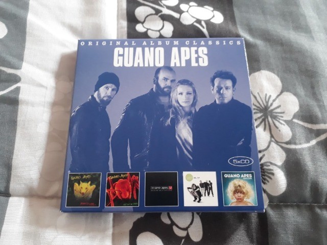 Box Guano Apes - Original Album Classics