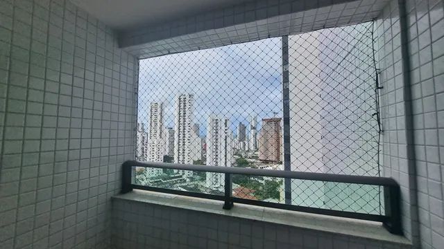 Apartamento 2 quartos mobiliado no Beach Class Santa Maria - Foto 5