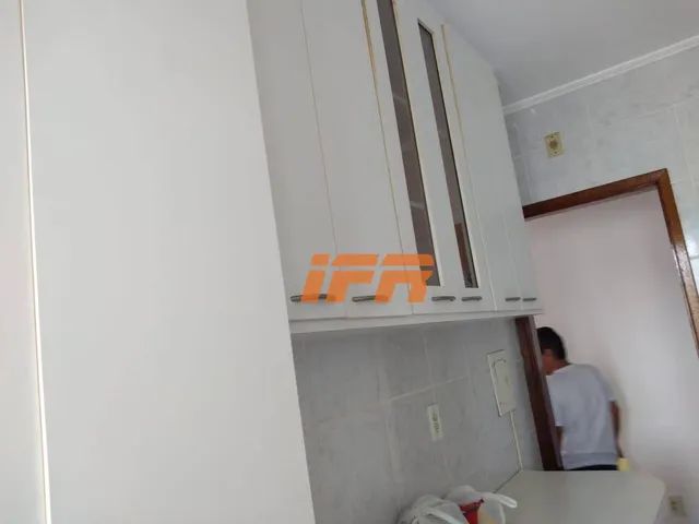 Apartamento com 2 dormitórios para alugar, 72 m² por R$ 1.100,00/mês - Parque Santo Antôni