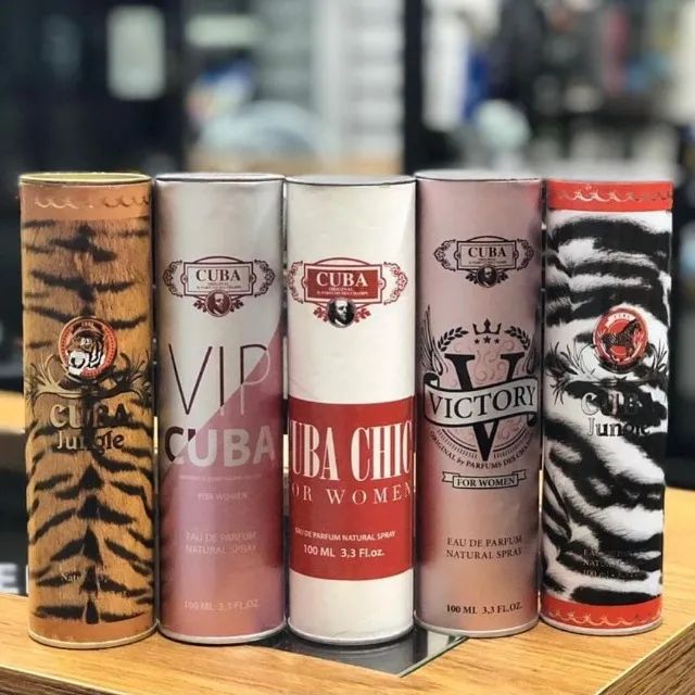 Perfume Cuba 100ml Importados Autêntico - Foto 5