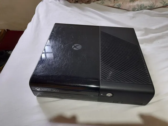 Vendo - Xbox 360 Bloqueado Salvador - .com ↔ Anúncios Grátis