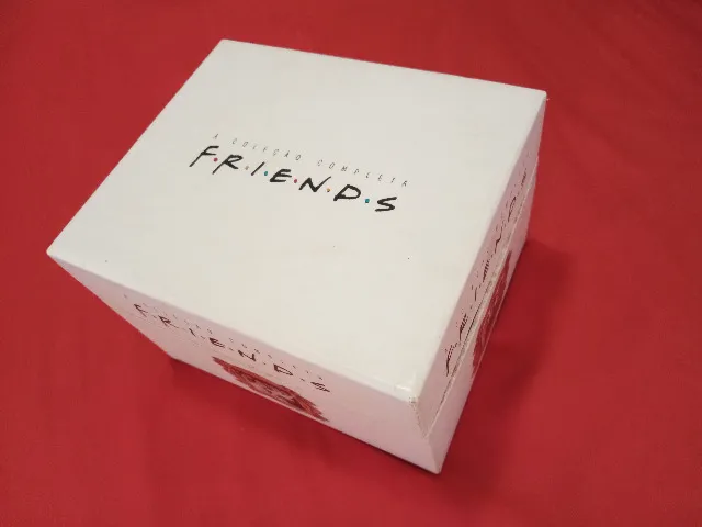 Friends tua serie  +70 anúncios na OLX Brasil