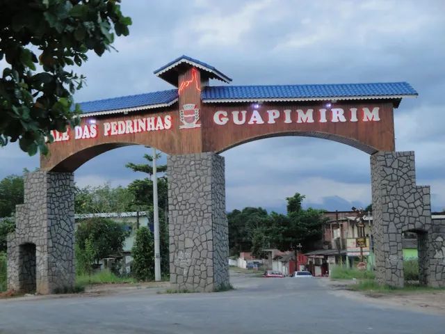 foto - Guapimirim - Vale das Pedrinhas